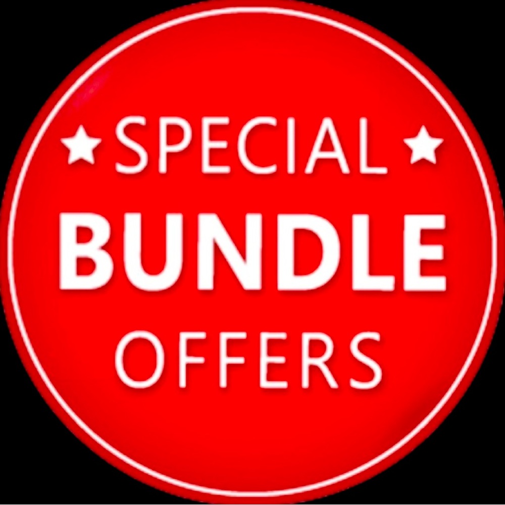 Bundle and Make me an offer!